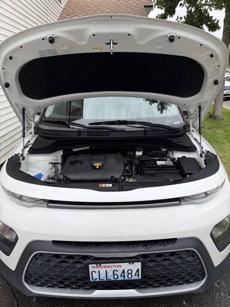 Mobile detailing results by Enhance My Ride